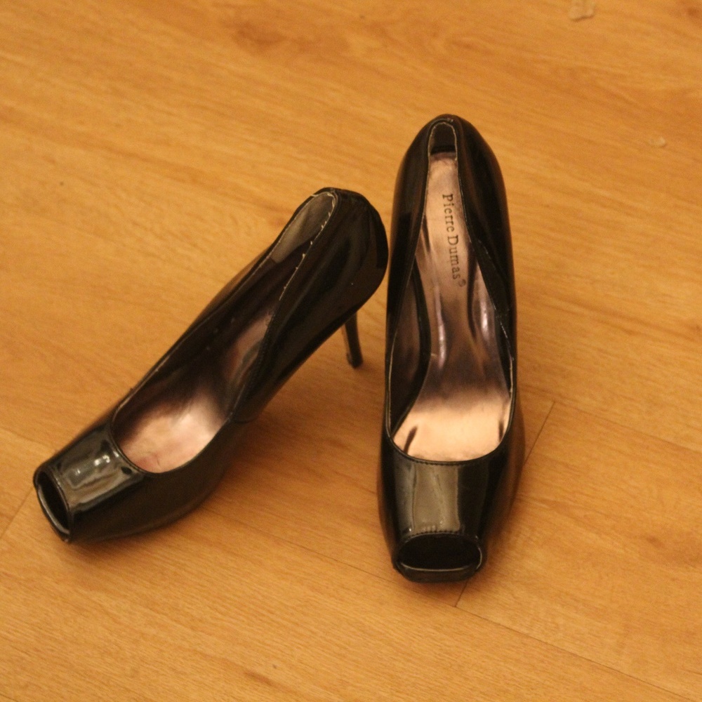 Pierre Dumas heels